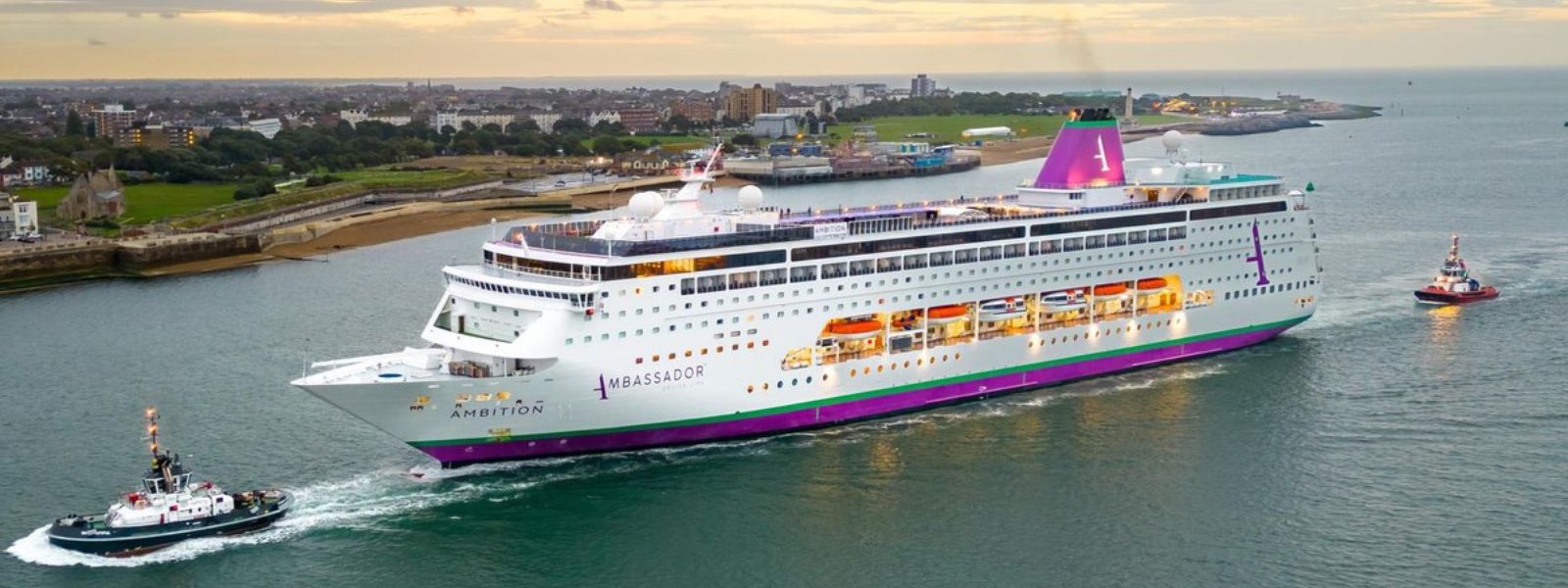 France Locks Down 1,700 People On Cruise Ship